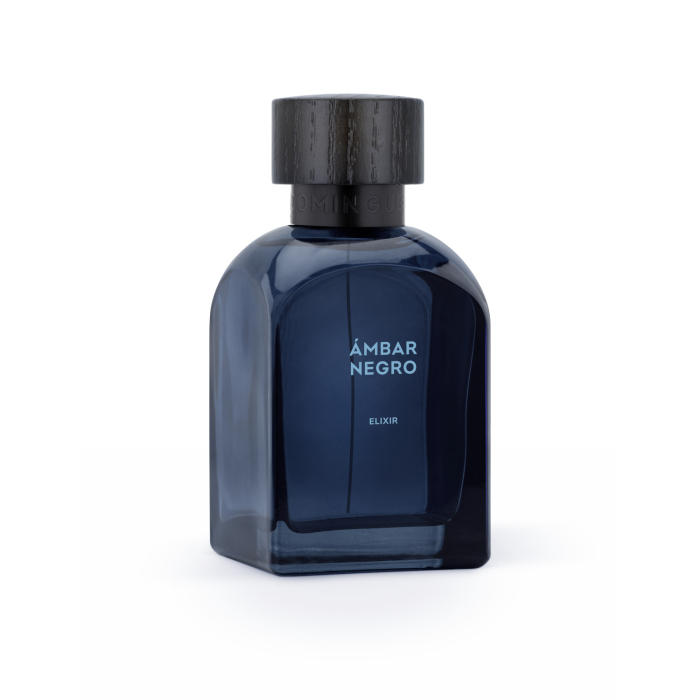 Ámbar Negro Elixir Parfum 120 ml