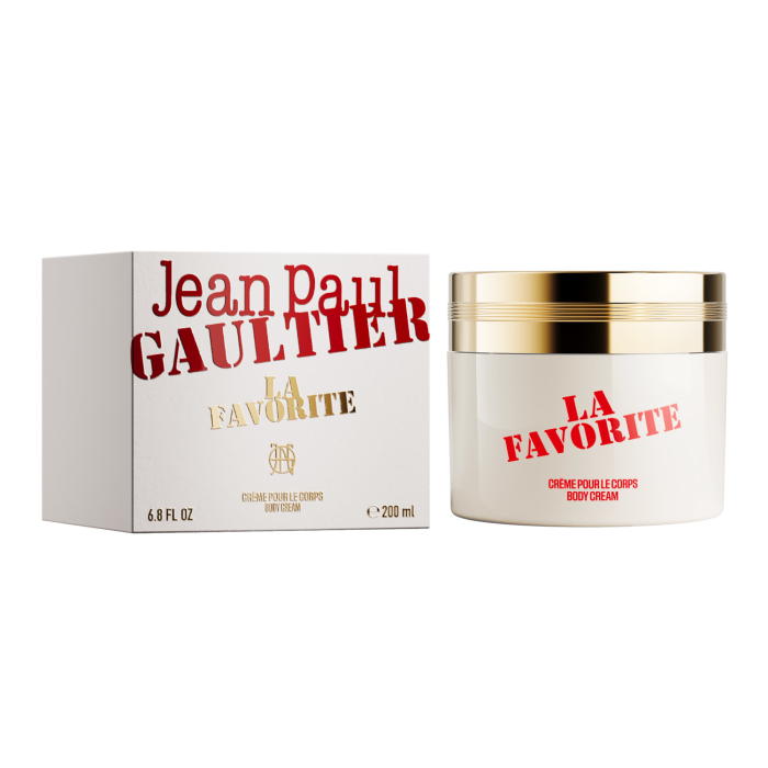 La Favorite Crème Pour Le Corps Body Cream 200 ml
