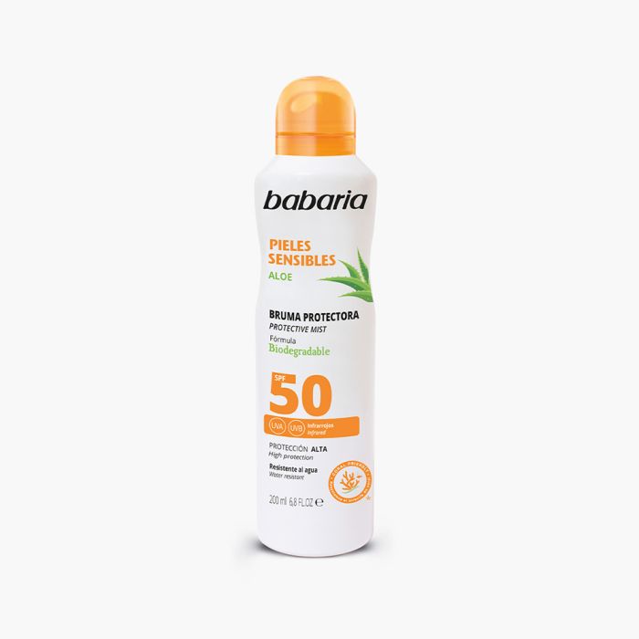 Bruma Protector Solar Pieles Sensibles 200 ml