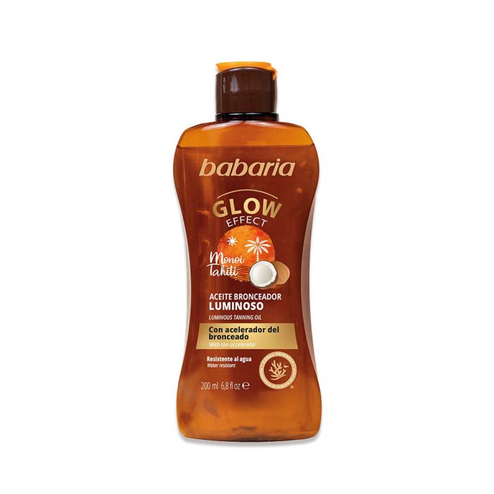 ¡15% DTO! Sun Aceite Bronceador Luminoso 200 ml