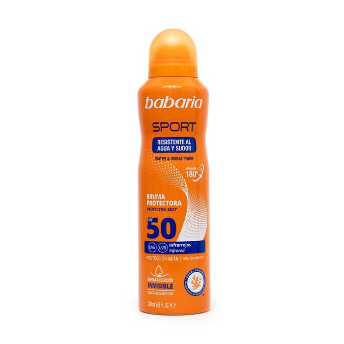 Brisa protetora Sport SPF 50 200 ml