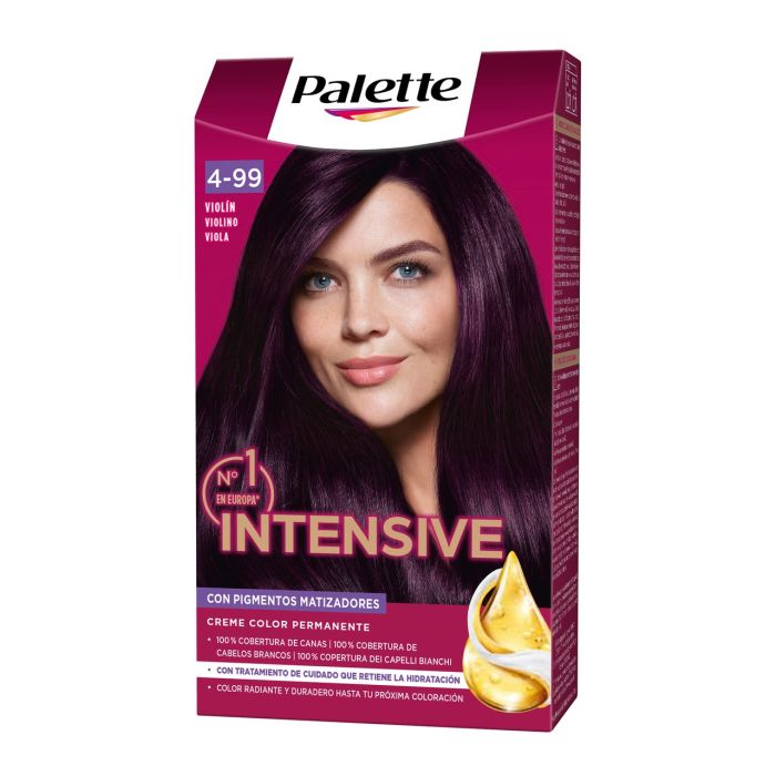 Intensive Creme Color Permanente