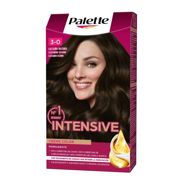 Intensive Creme Color Permanente