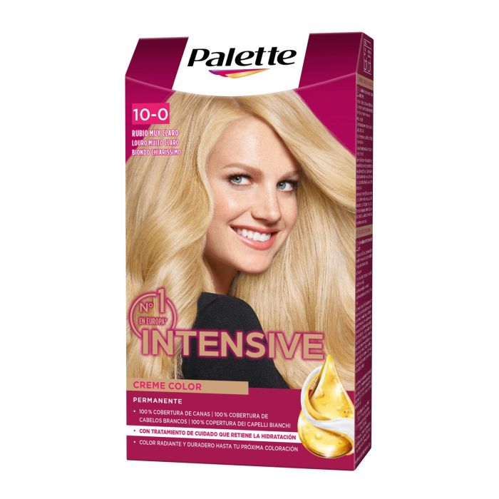 Intensive Creme Color Permanente