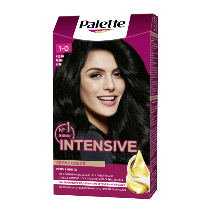 Intensive Creme Color Permanente