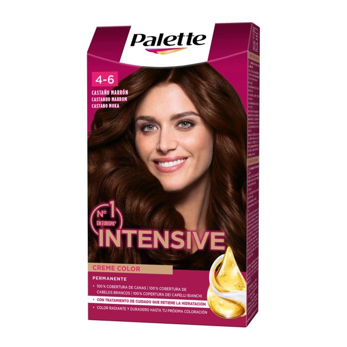 Intensive Creme Color Permanente
