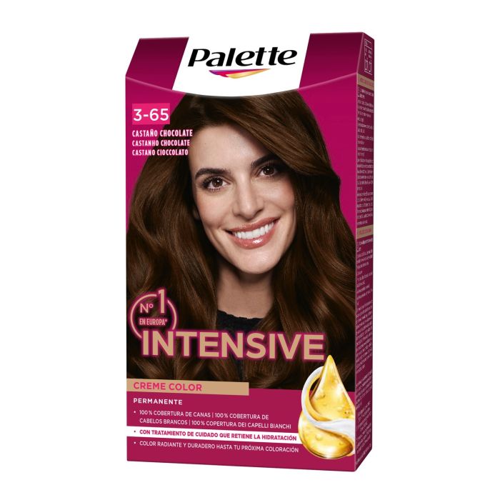 Intensive Creme Color Permanente