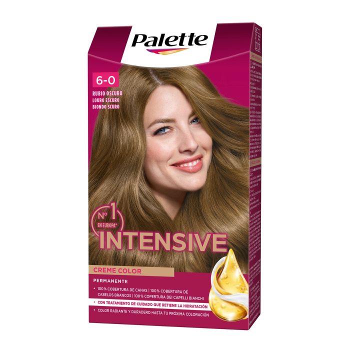 Intensive Creme Color Permanente