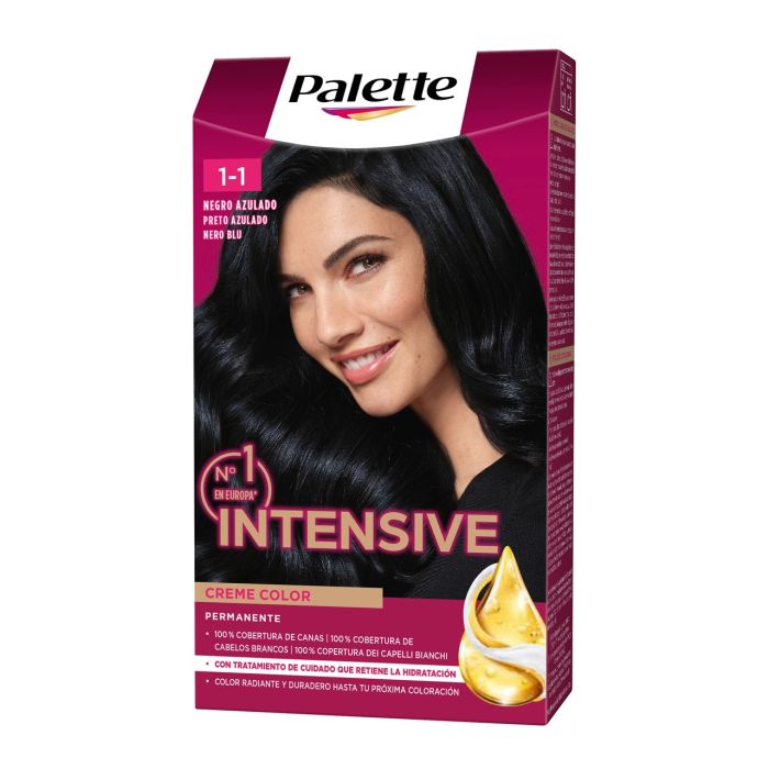 Intensive Creme Color Permanente