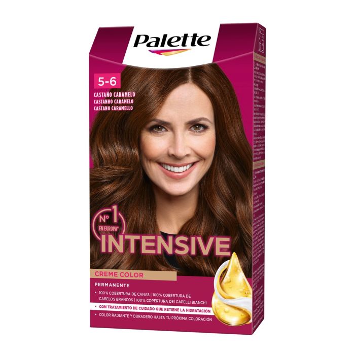 Intensive Creme Color Permanente