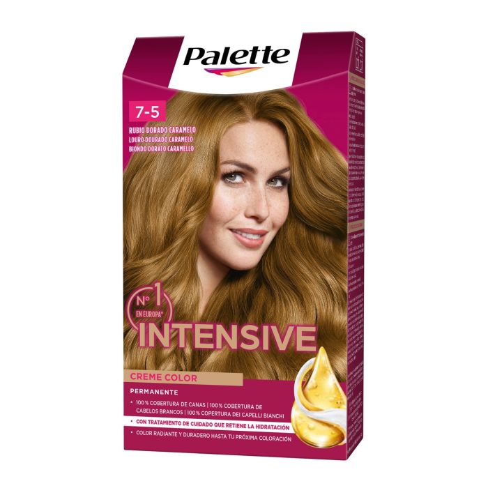 Intensive Creme Color Permanente