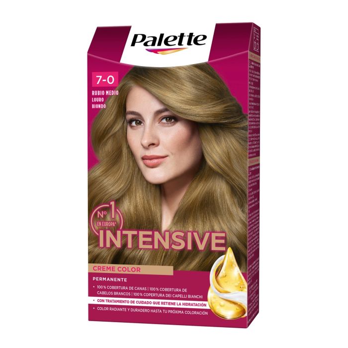 Intensive Creme Color Permanente
