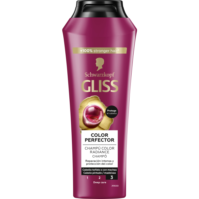 Shampoo Ultimate Color