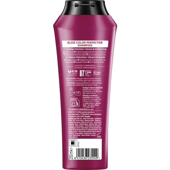 Shampoo Ultimate Color