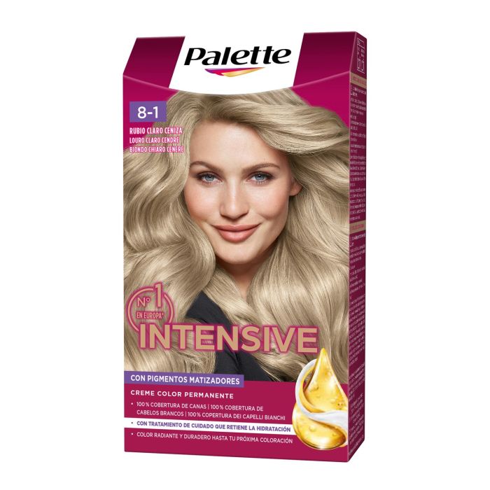 Intensive Creme Color Permanente