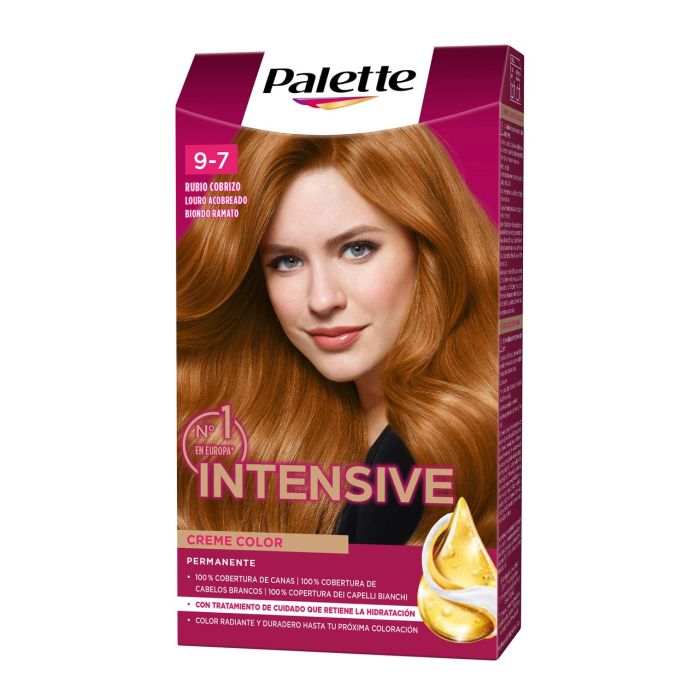 Intensive Creme Color Permanente