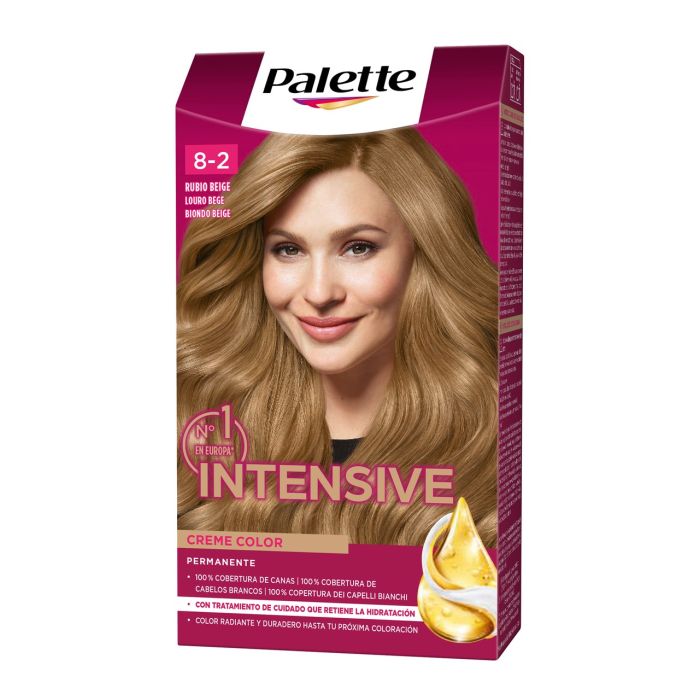 Intensive Creme Color Permanente