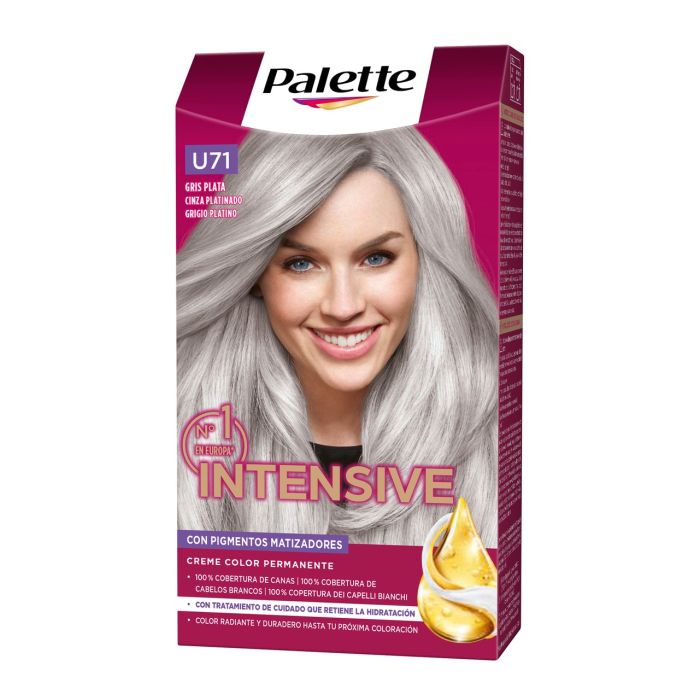 Intensive Creme Color Permanente