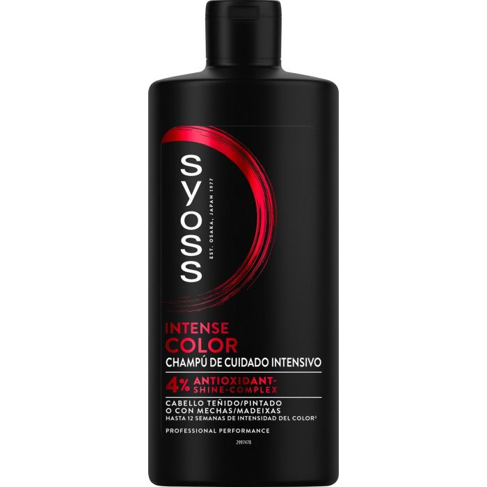 ColorTech Shampoing Cheveux Teints