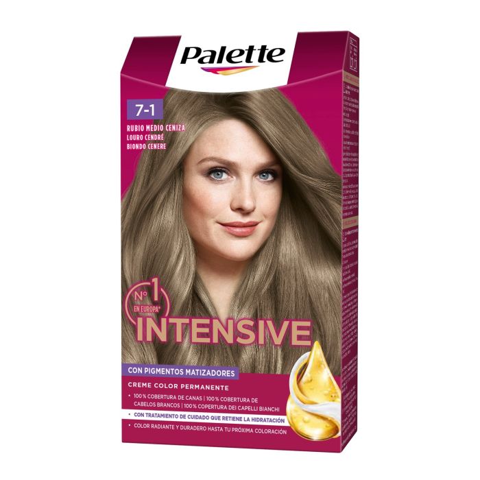 Intensive Creme Color Permanente