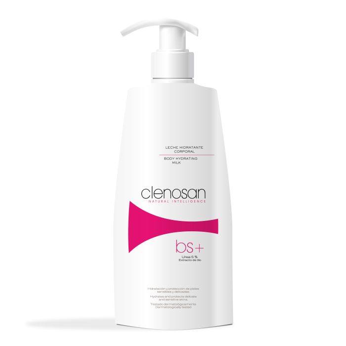 Leche Corporal Hidratante 1000 ml