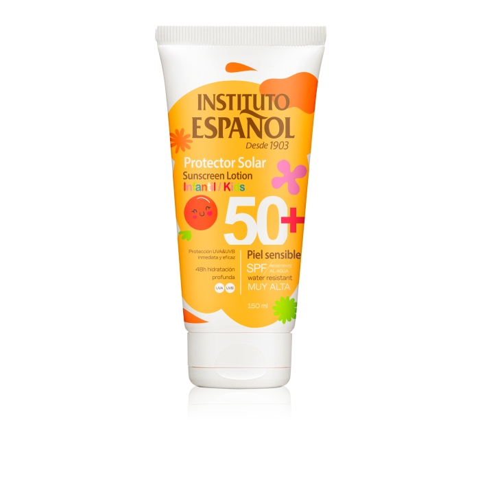 Proteccion Solar Infantil SPF50+ 150 ml