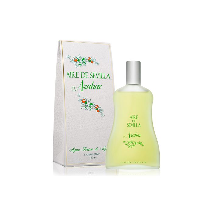 Azahar Eau De Toilette 150 Ml  Aire De Sevilla