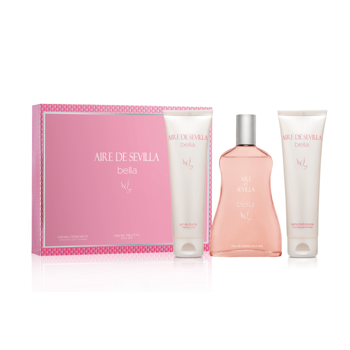 Bella Eau de Toilette Estuche Mujer 100 ml