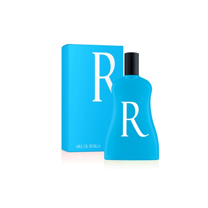 R Eau de Toilette 150 ml