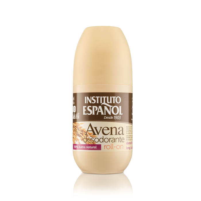 Déodorant Roll-on à l'Avoine