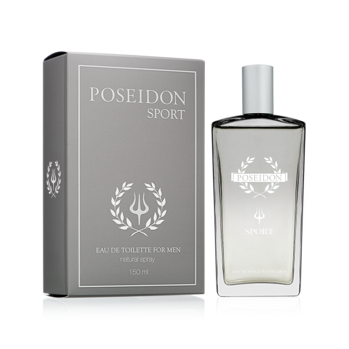 Sport Eau de Toilette 150 ml Poseidon