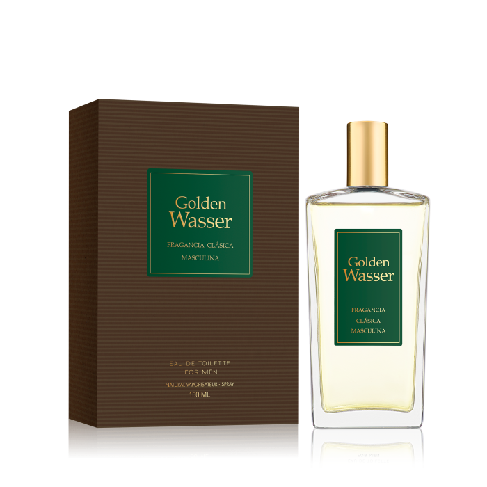 Instituto Espanol Golden Wasser Eau de Toilette Perfumerias Primor