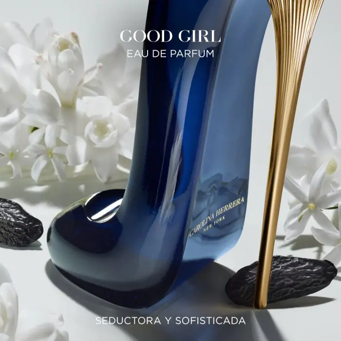 Carolina Herrera Good Girl ✓ Eau de Parfum Perfumarias Primor 