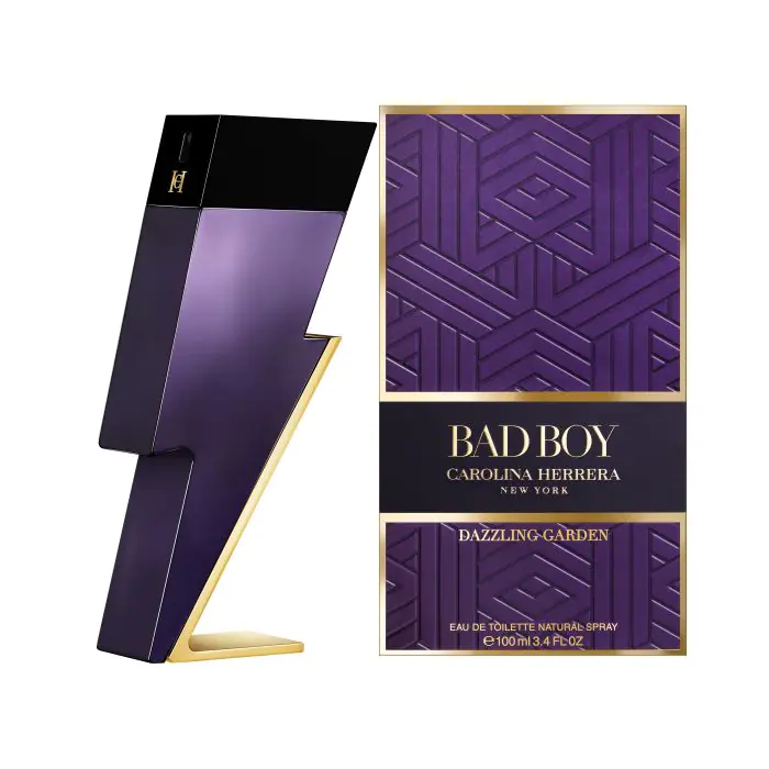 Carolina herrera bad boy primor clearance