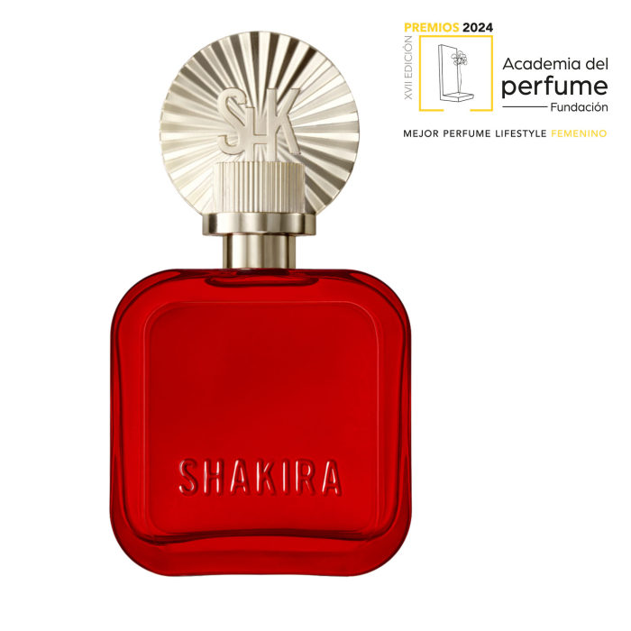 Rojo Shakira Eau de Parfum 80 ml