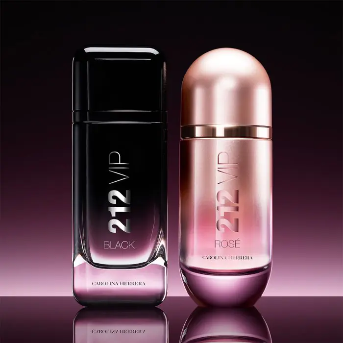 212 VIP Rose Elixir Eau de Parfum