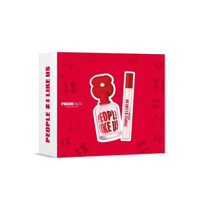Coffret People Like Us Eau de Toilette 100 ml