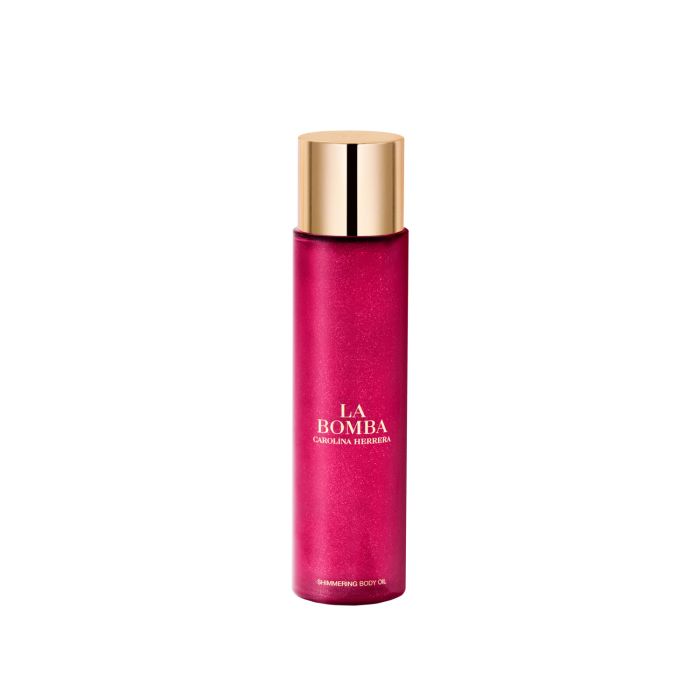 La Bomba Aceite Corporal Brillante 150 ml