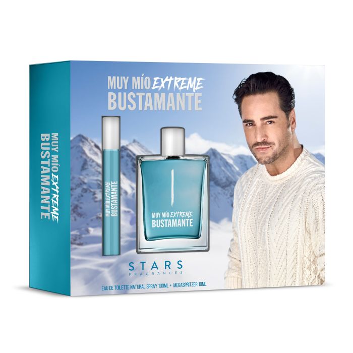 Coffret Very Mio Extreme Eau de Toilette 100 ml