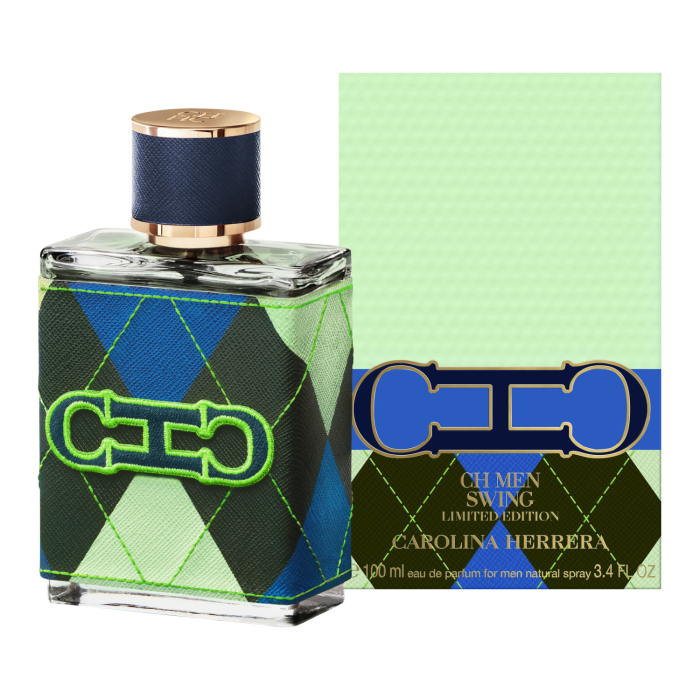 CH Men Swing Edición Limitada Eau de Parfum 100 ml