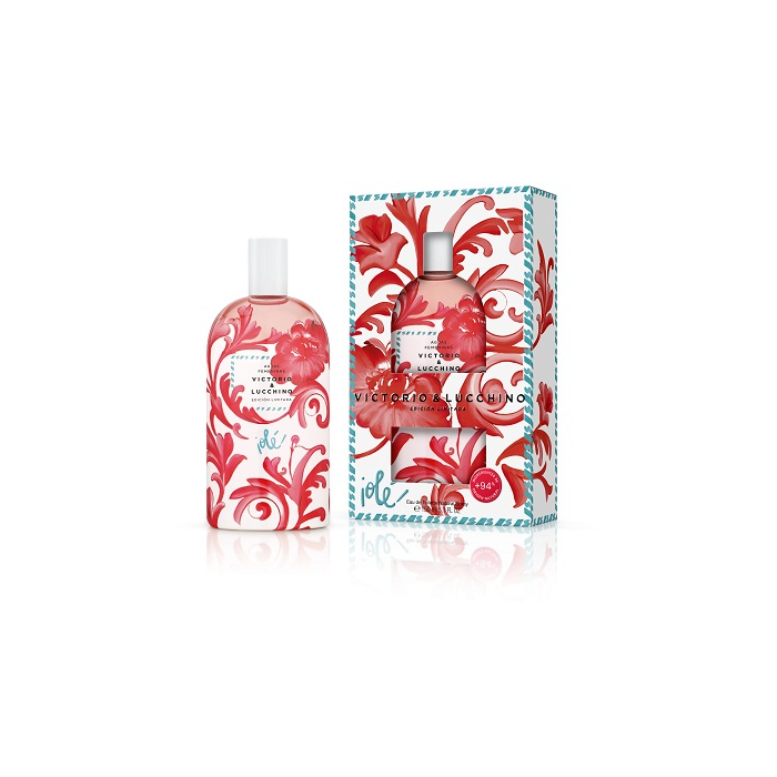 Aguas Femeninas ¡Olé! Eau de Toilette 150 ml