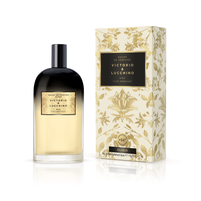 Aguas Femeninas Nº22 Flor Andalusí Elixir Eau de Parfum 150 ml