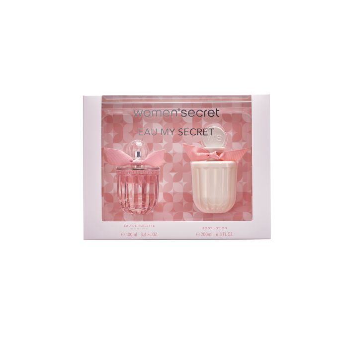 Estuche de Regalo Eau My Secret Eau de Toilette 300 ml