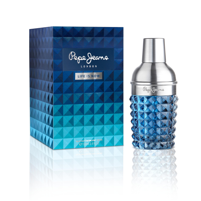For Him EDT 100 ml Pepe Jeans Colonias para hombres