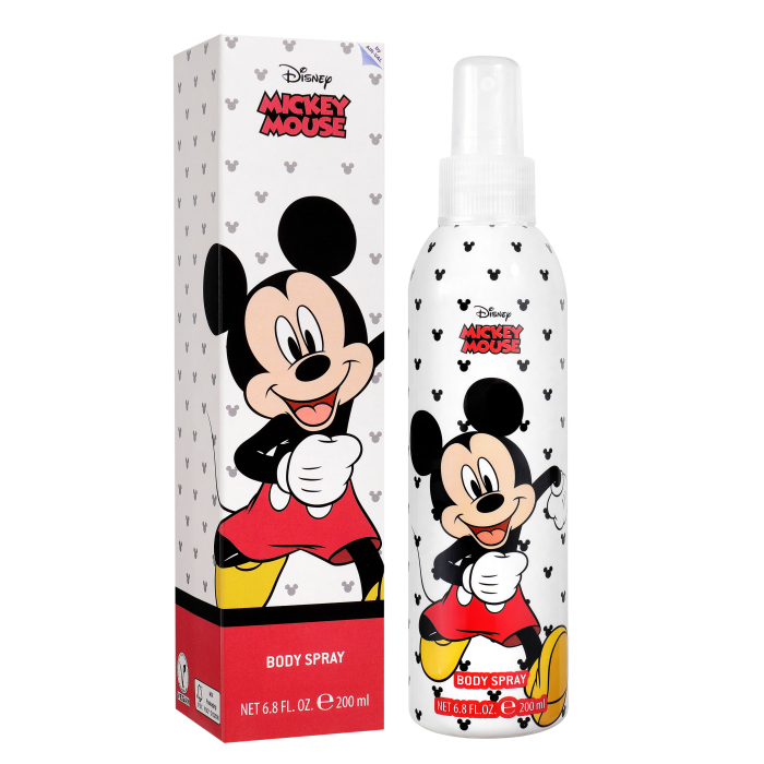 Colonia Mickey Mouse 200 ml Disney