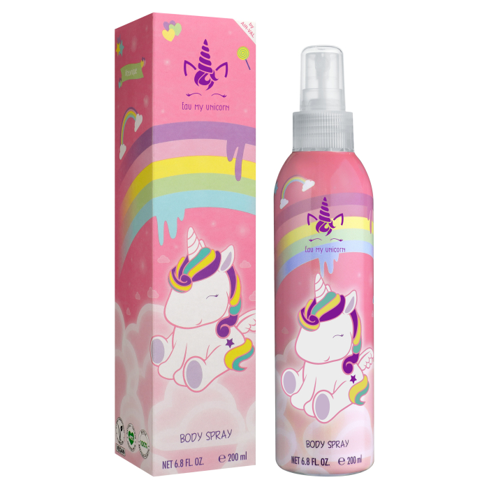 Eau My Unicorn Body Spray 200 ml