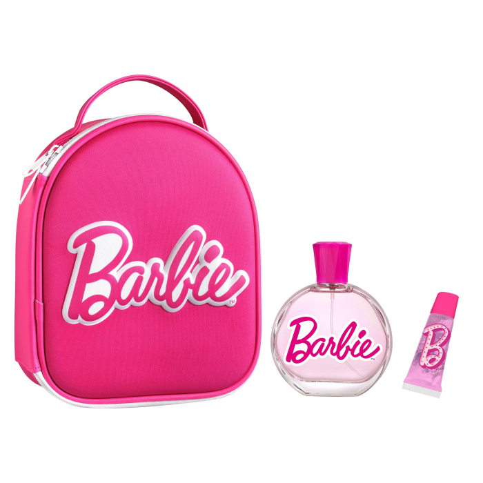 Neceser Barbie Eau de Toilette 100 ml