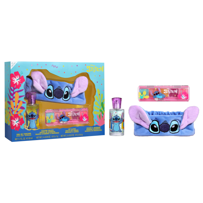 Estuche Stitch Eau de Toilette 50 ml