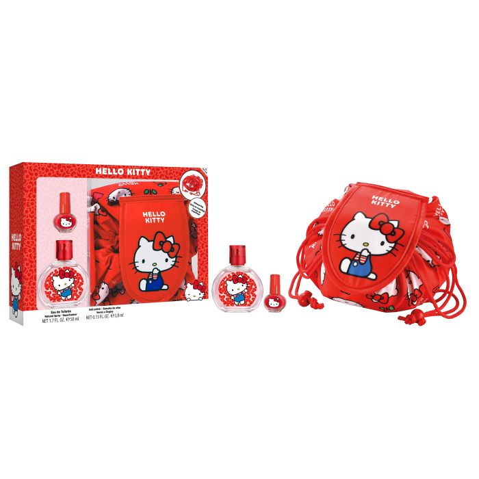 Estuche Kitty EDT + Neceser 50 ml
