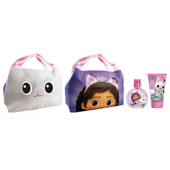 Estuche Gabby's Dollhouse Bolso Termo 50 ml